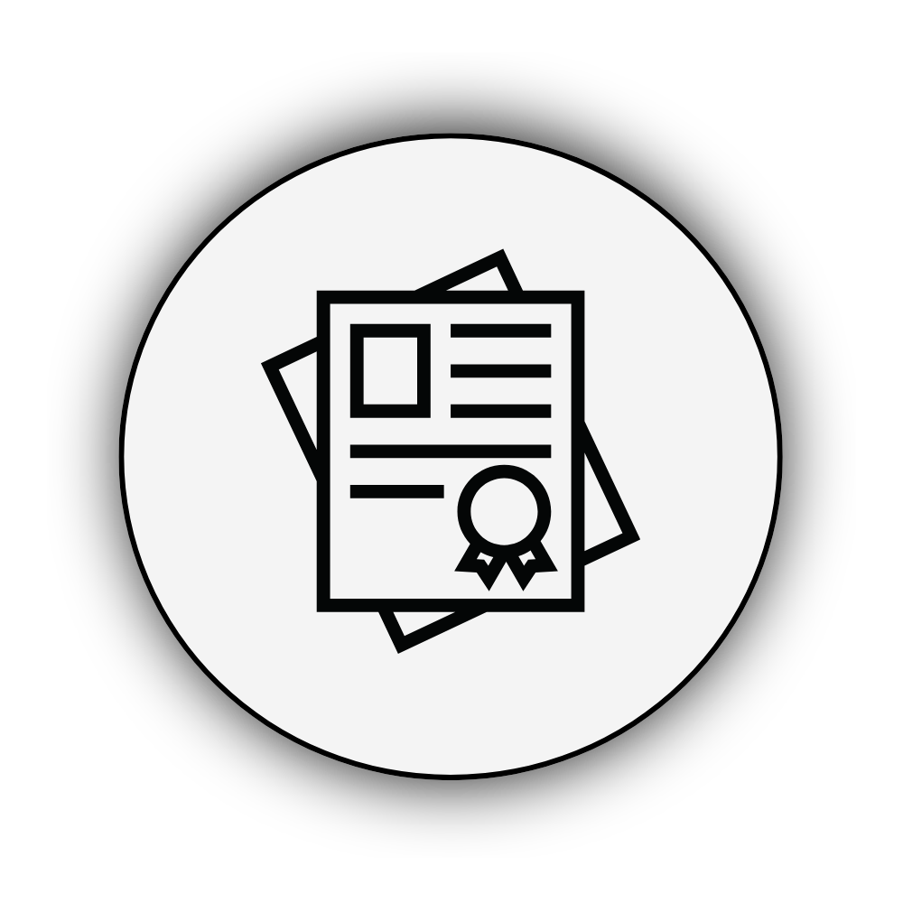 registro y certificaciones